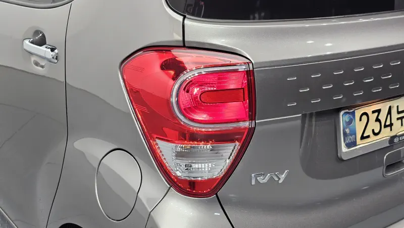 Kia RAY