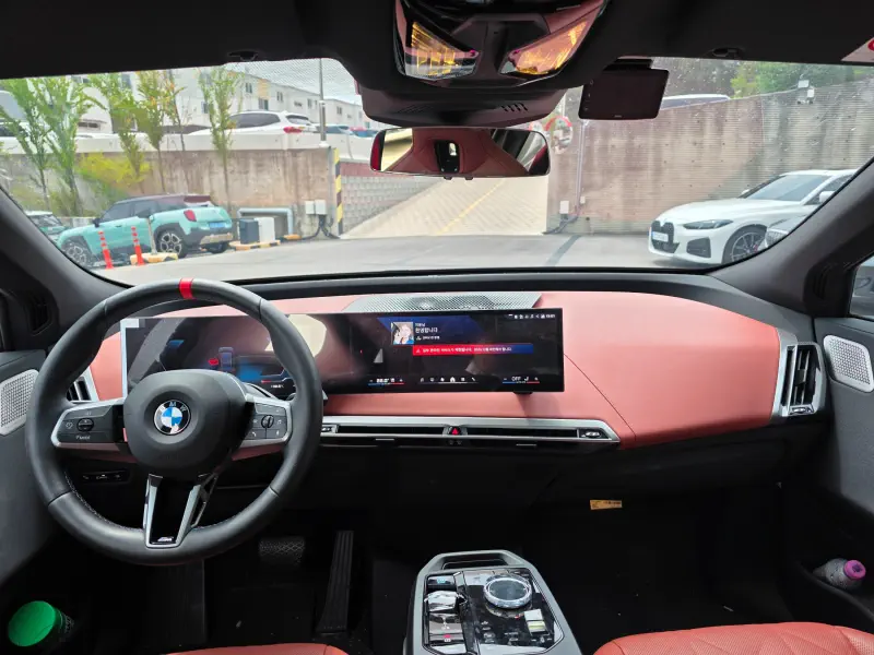 BMW iX