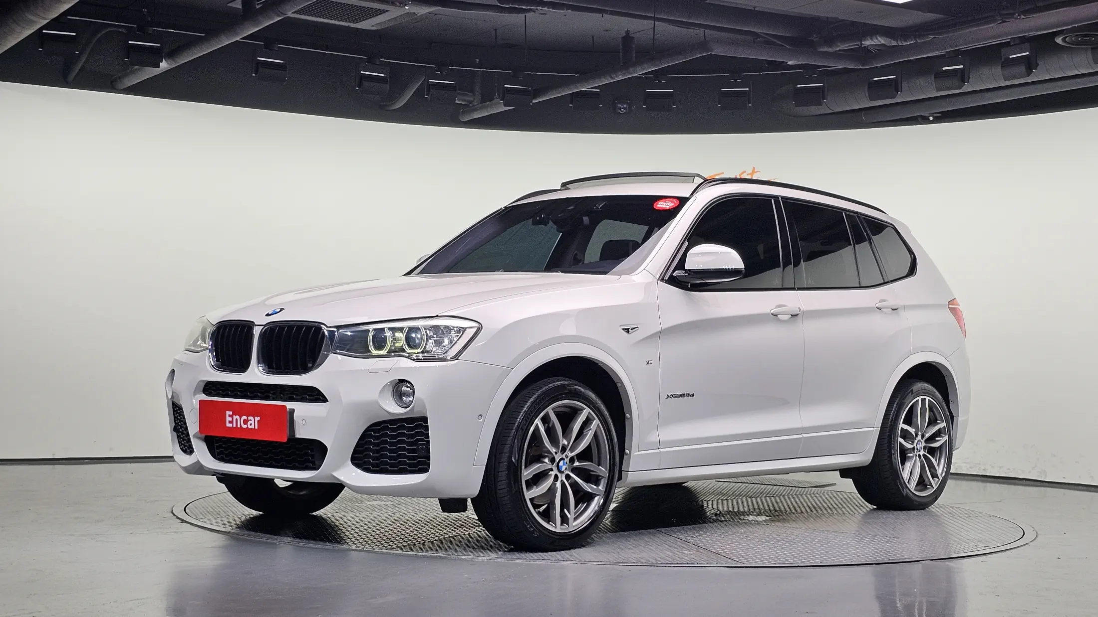 BMW X3 2016