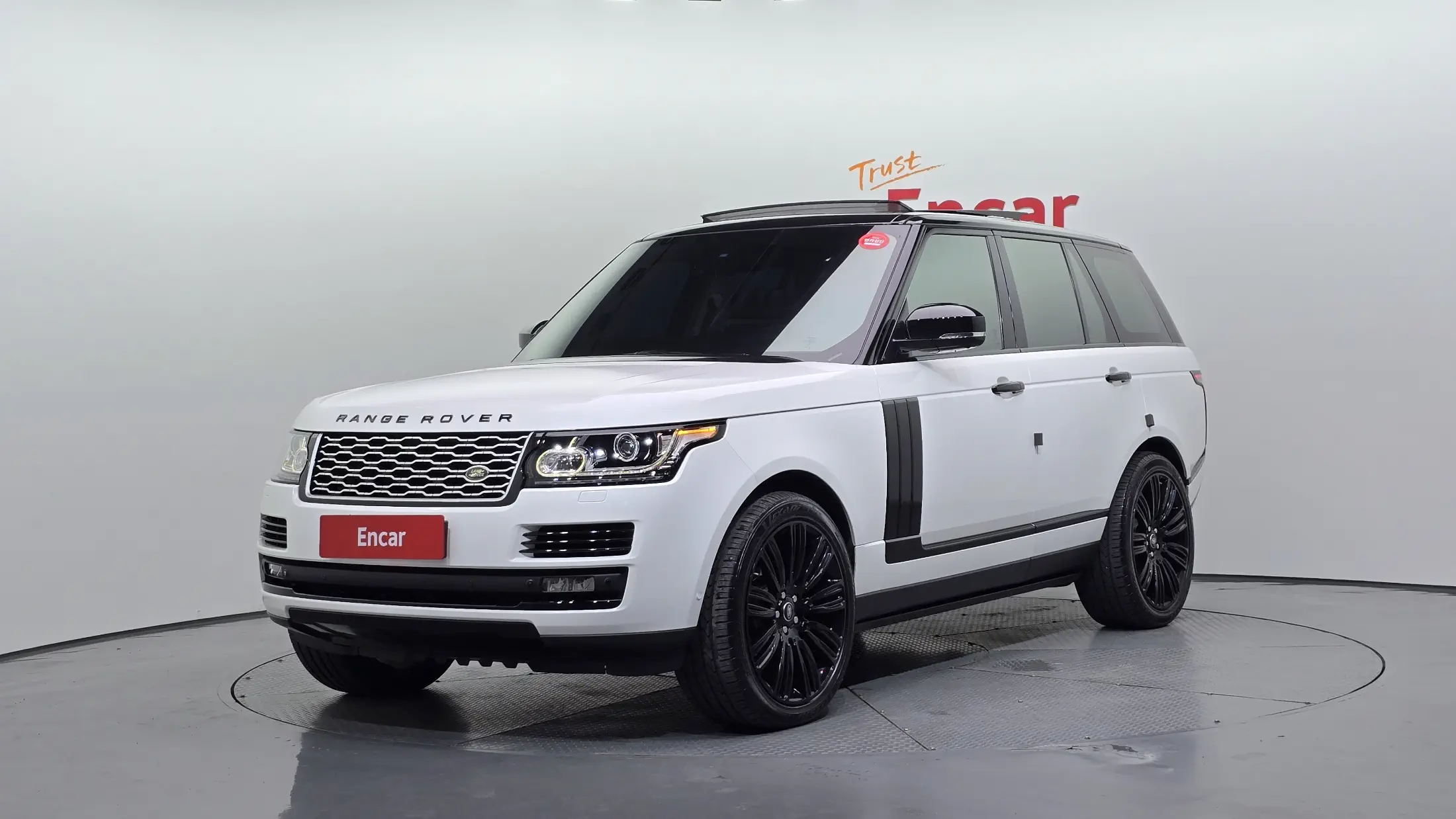 Land Rover Range Rover 2013