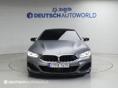 BMW 8-Series