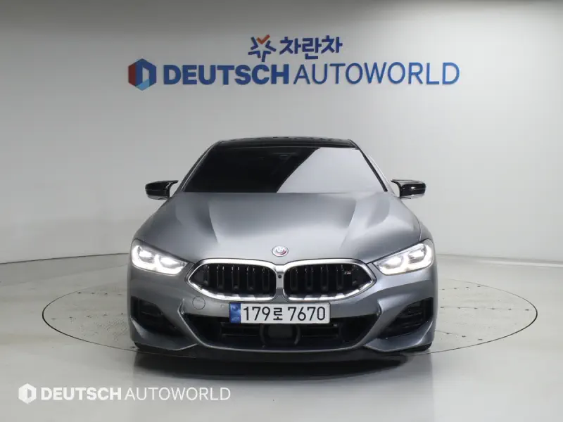 BMW 8-Series