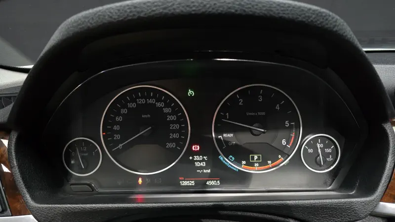 BMW 3-Series