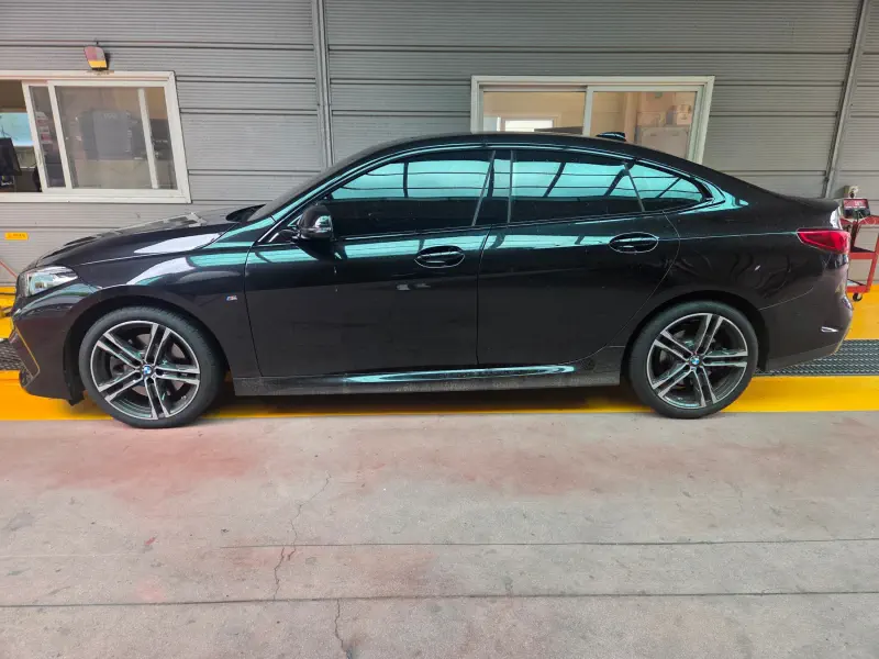 BMW 2-Series Gran Coupe