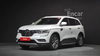 Renault Samsung QM6