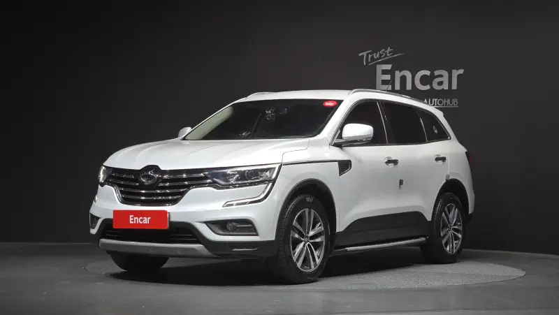 Renault Samsung QM6