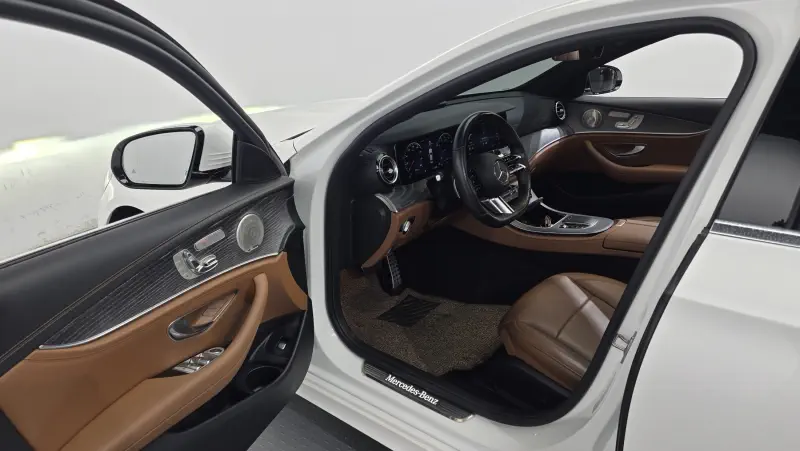 Купить Mercedes-Benz E-Class Gyeonggi из Кореи
