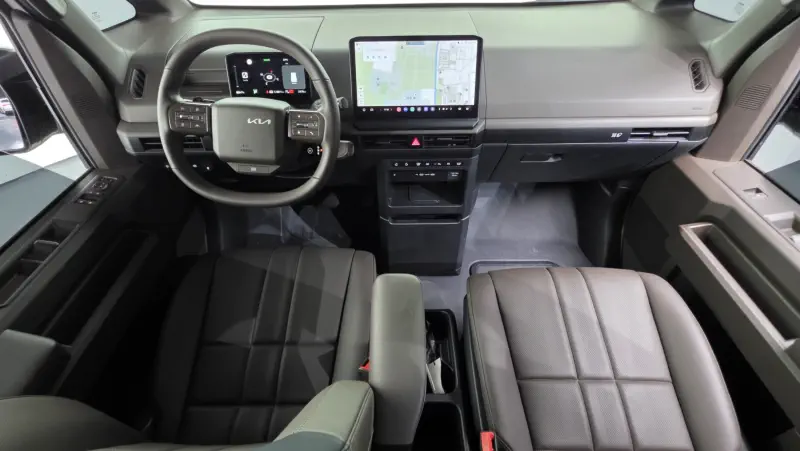 Купить Kia PV5 Gyeonggi из Кореи