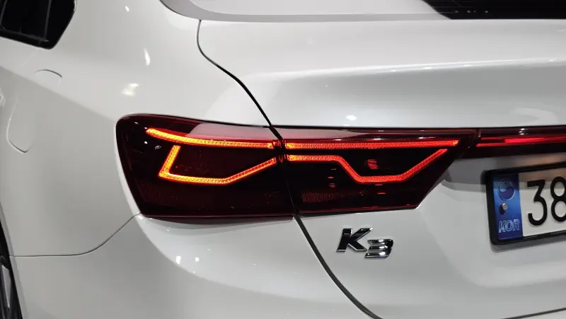 Kia K3