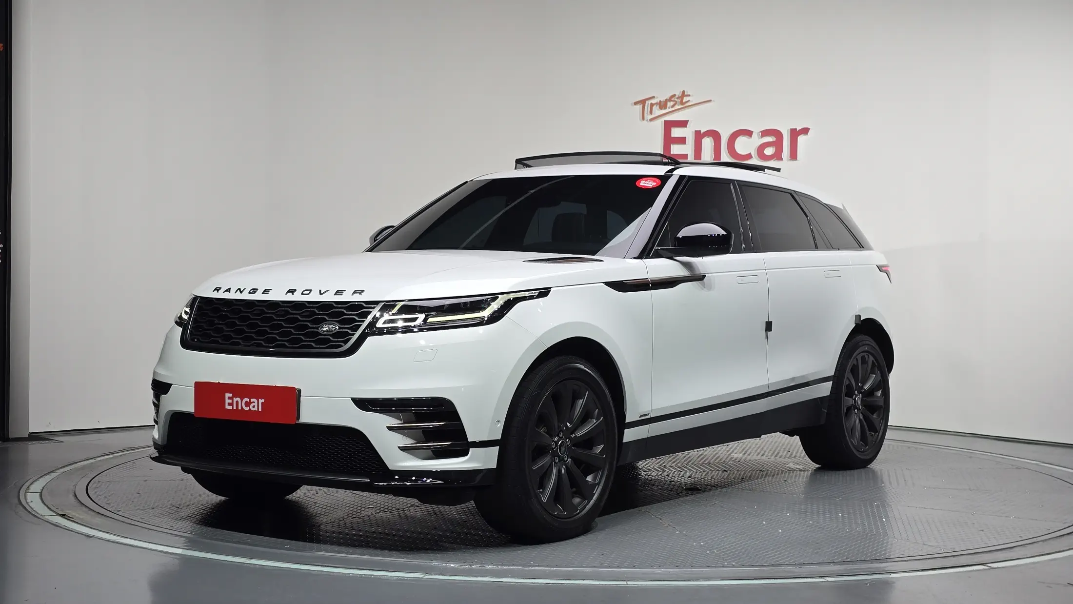 Land Rover Range Rover Velar 2017