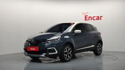 Renault Samsung QM3