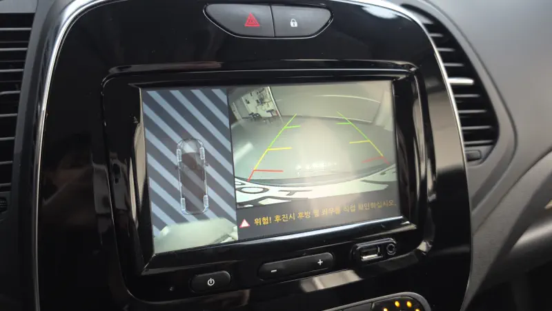 Renault Samsung QM3