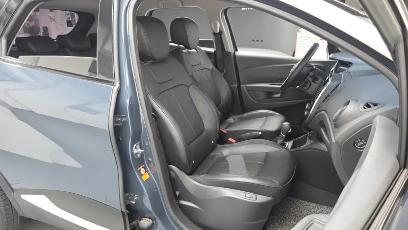 Renault Samsung QM3