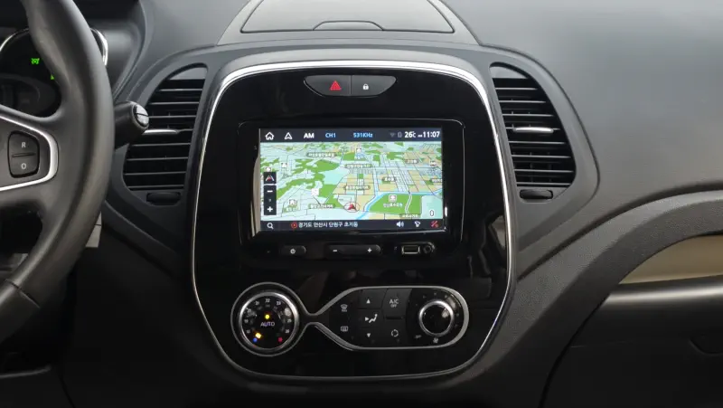 Renault Samsung QM3