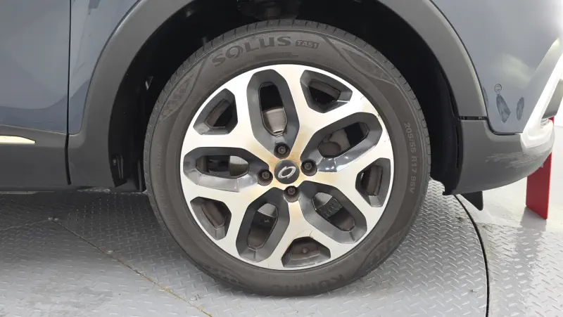 Renault Samsung QM3