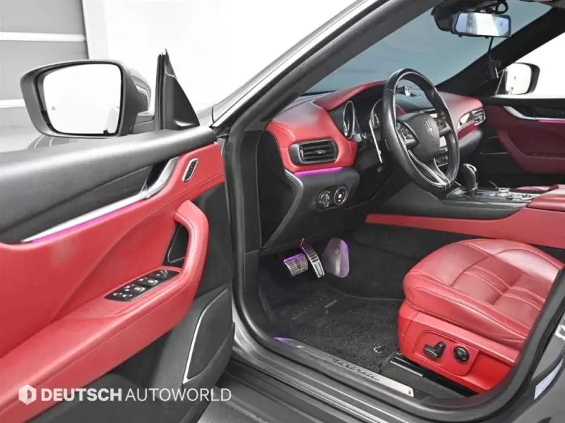Maserati Levante