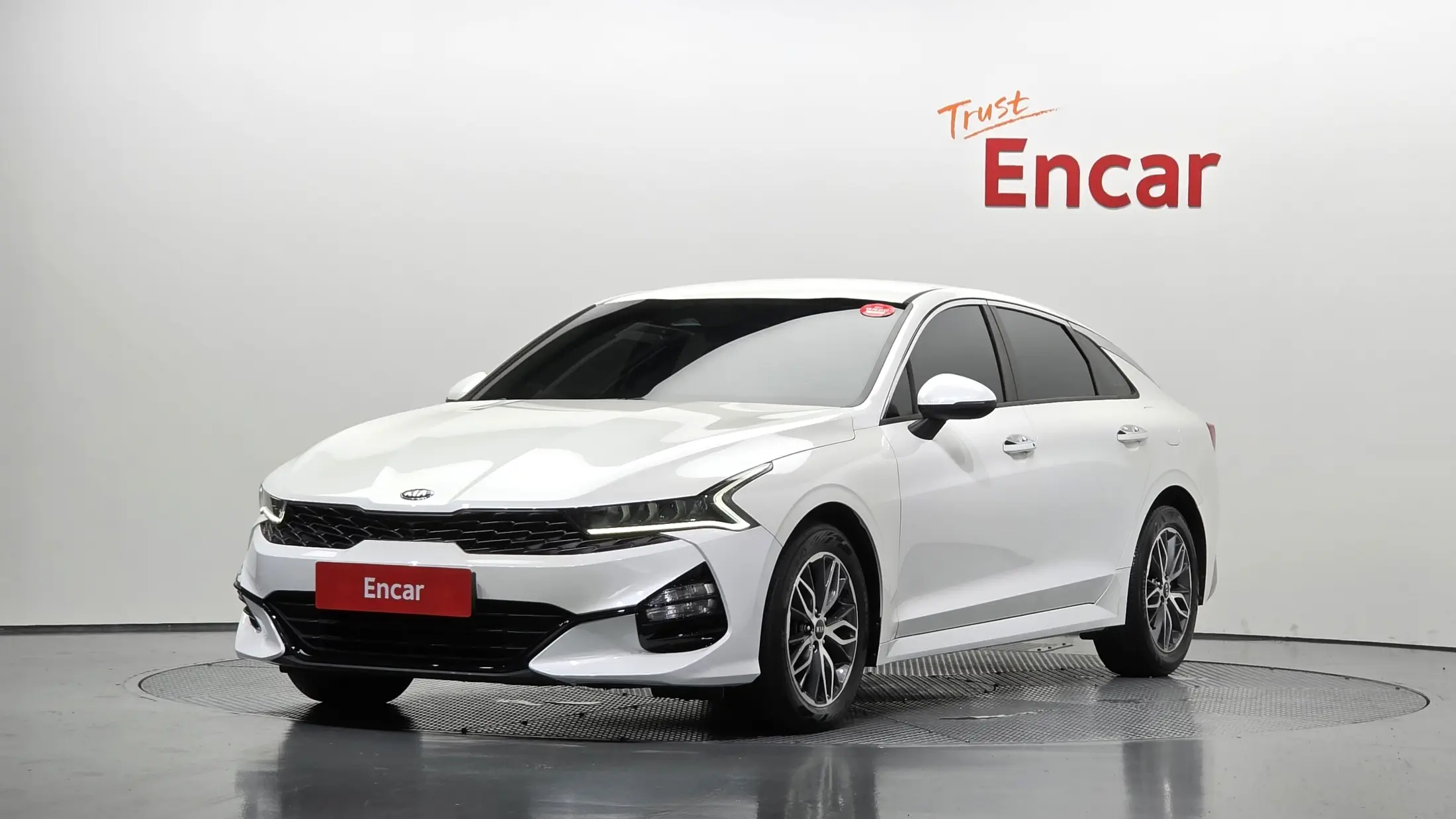 Kia K5 2020