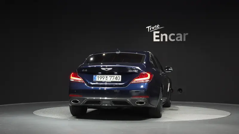 Genesis G70