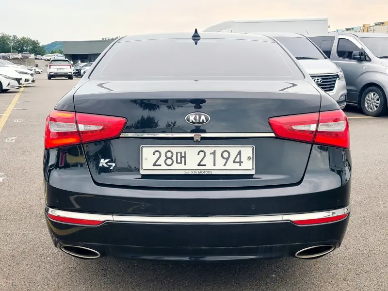Kia K7