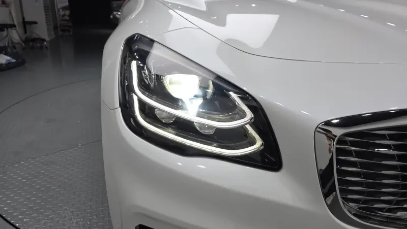 Kia K9