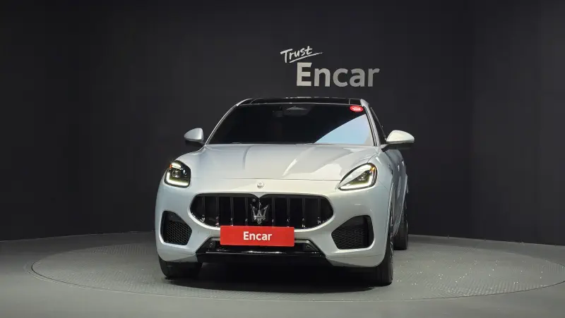 Maserati Grecale