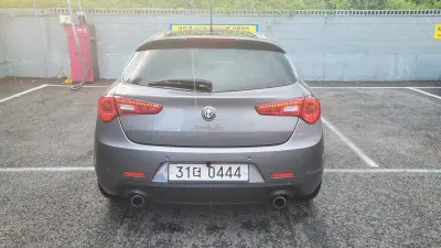 Alfa Romeo Giulietta