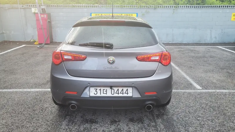 Alfa Romeo Giulietta