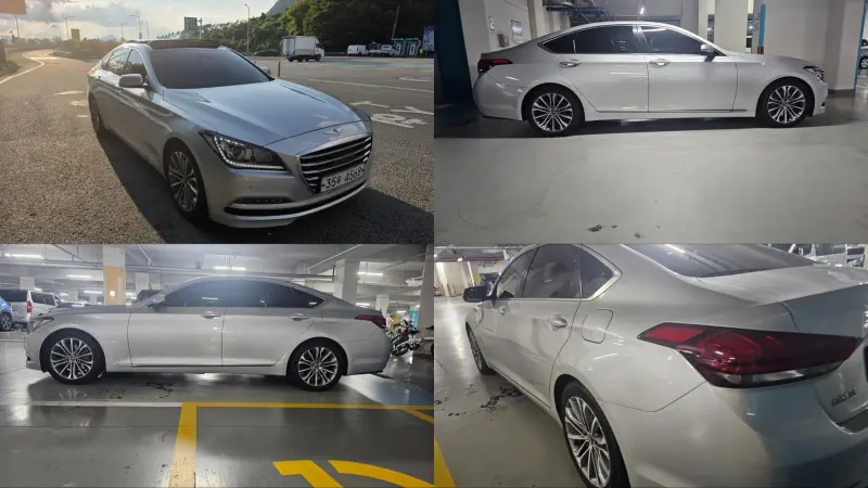 Hyundai Genesis