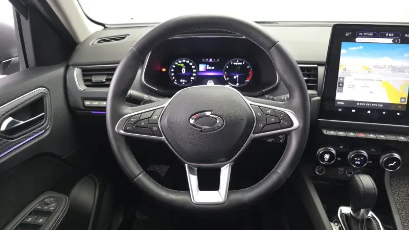 Renault Samsung XM3