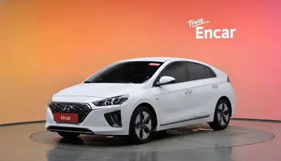 Hyundai Ioniq 2019, 1.6 л, 57 988 км — купить с аукциона Кореи