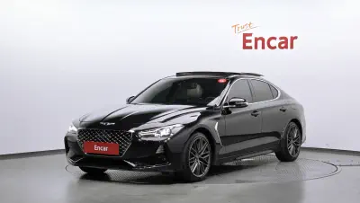 Genesis G70 2018