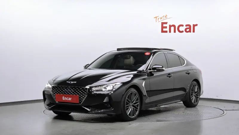 Genesis G70