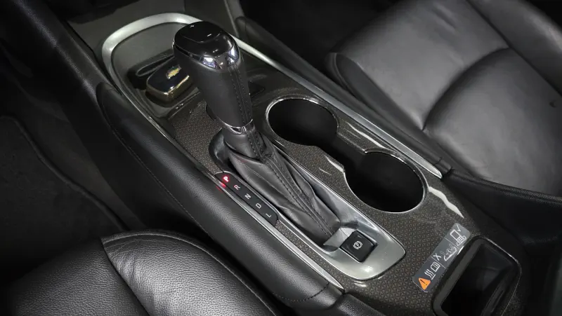 Daewoo Malibu