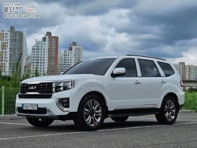Kia Mohave 2024