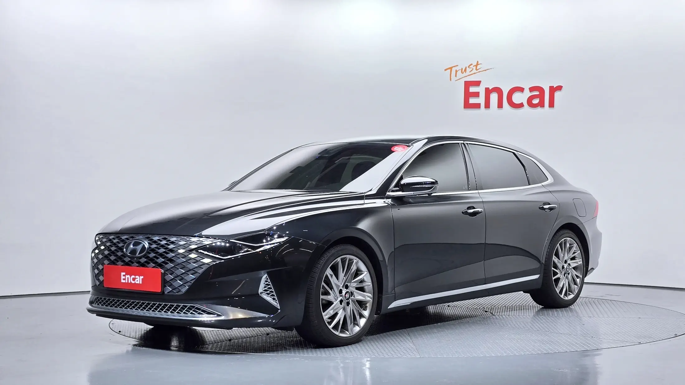 Hyundai Grandeur 2020