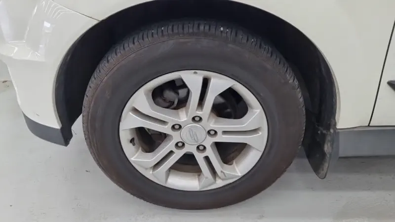 SsangYong Korando Sports