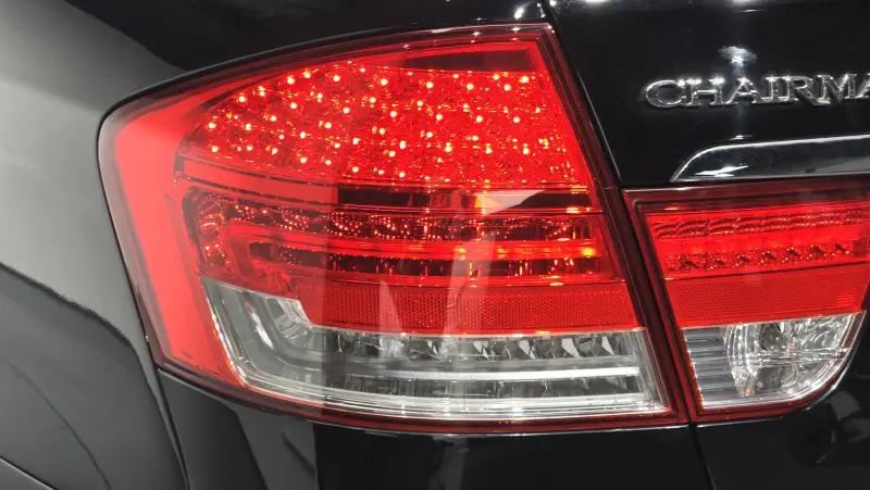 SsangYong Chairman W