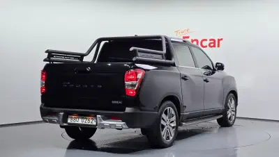 SsangYong Rexton Sports