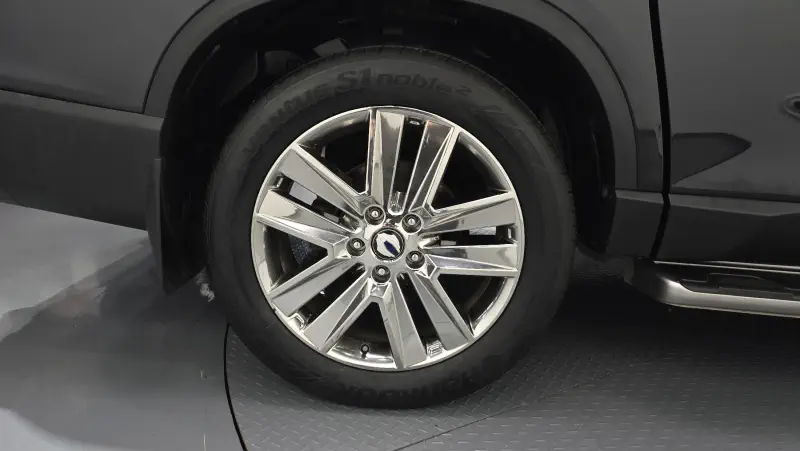 SsangYong Rexton Sports