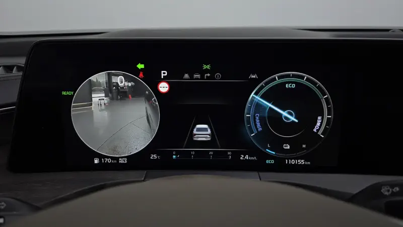 Kia K8