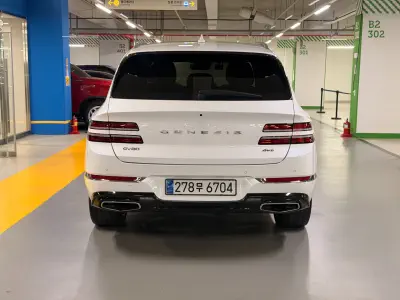 Genesis GV80