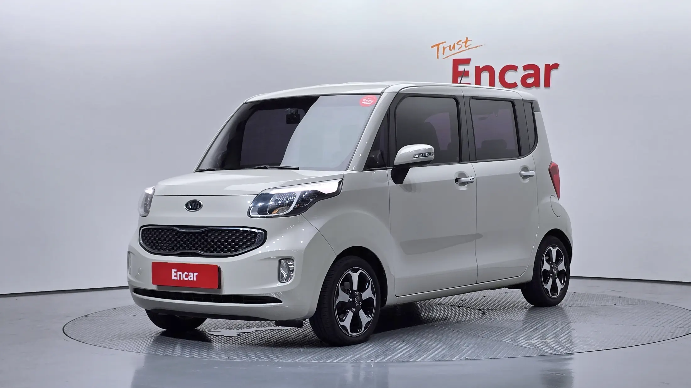Kia RAY 2012