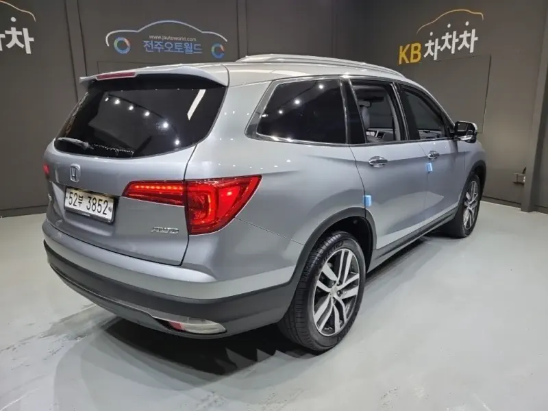 Honda PILOT
