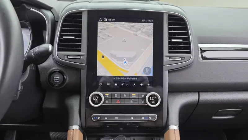 Renault Samsung QM6