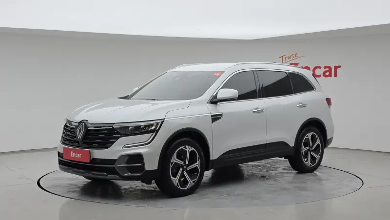Renault Samsung QM6