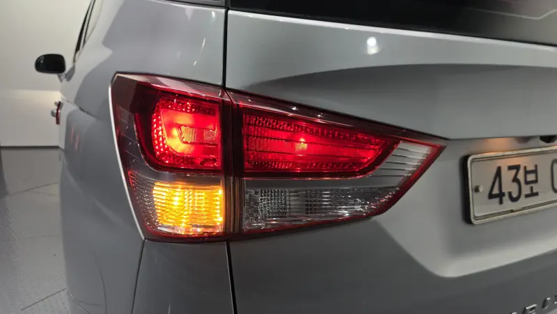 SsangYong Korando Turismo
