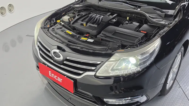 Renault Samsung SM5