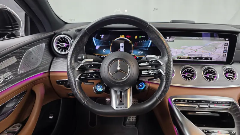 Mercedes-Benz AMG GT