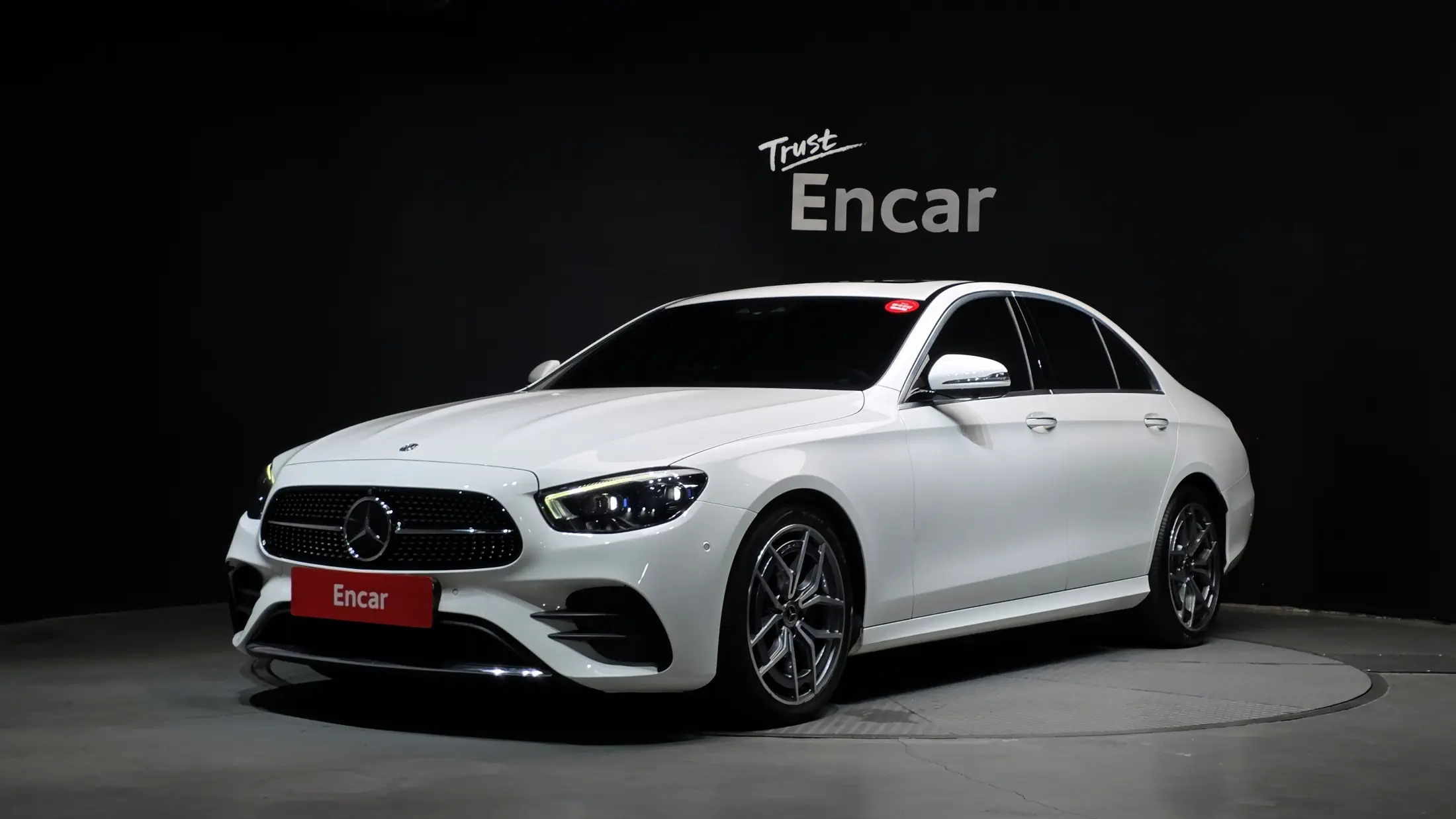 Mercedes-Benz E-Class 2020