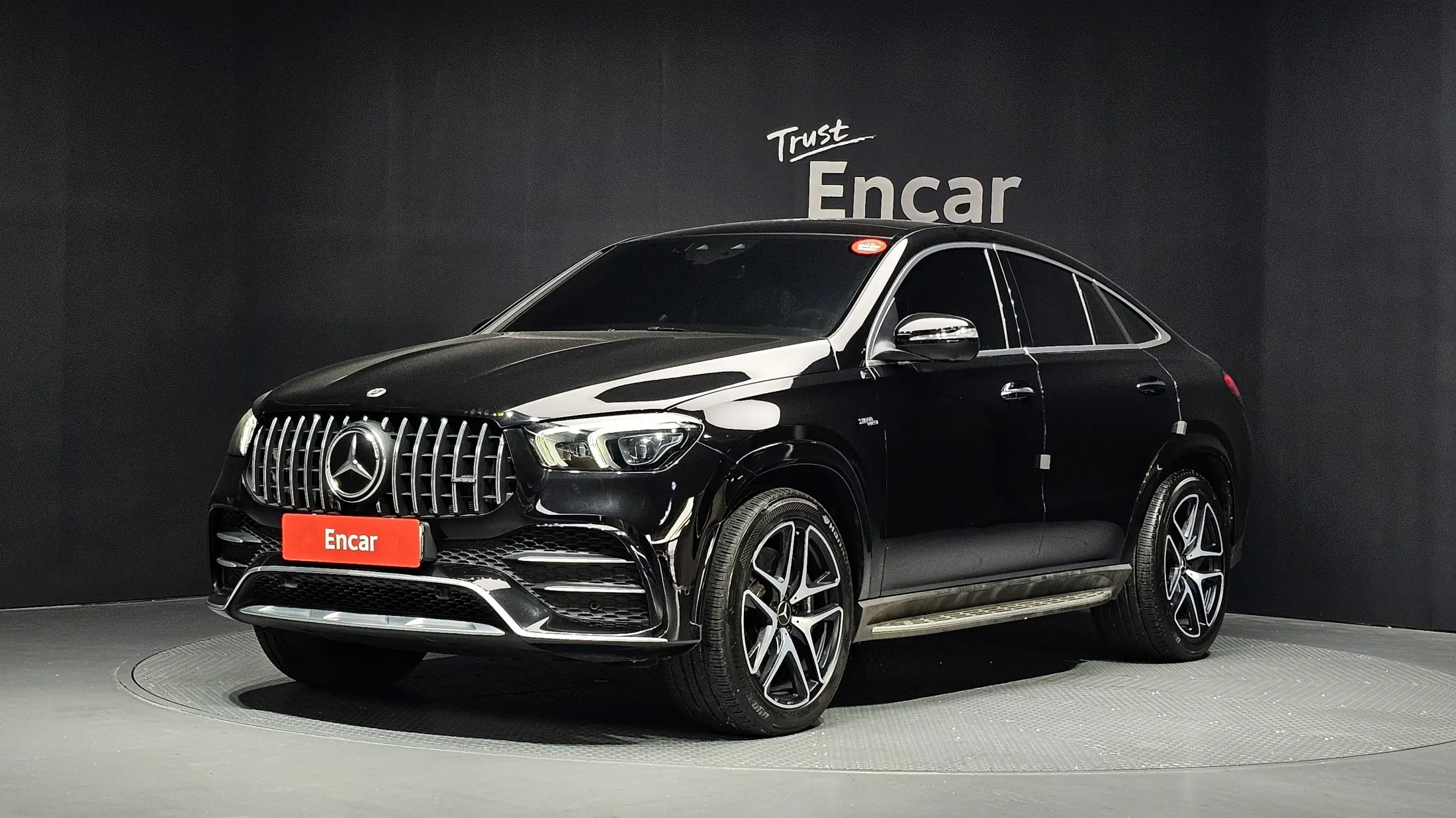 Mercedes-Benz GLE-Class 2022